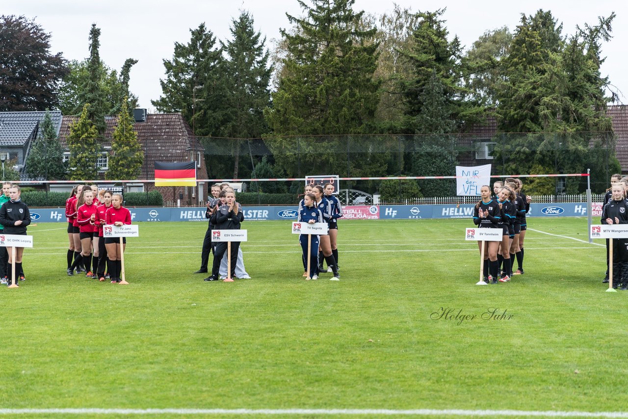 Bild 65 - wU16 Deutsche Meisterschaft